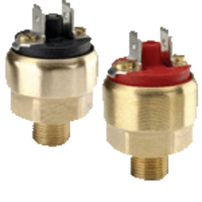 100 Series Miniature, Low Pressure