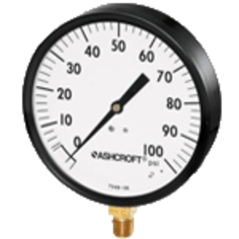 1000 Pressure Gauge