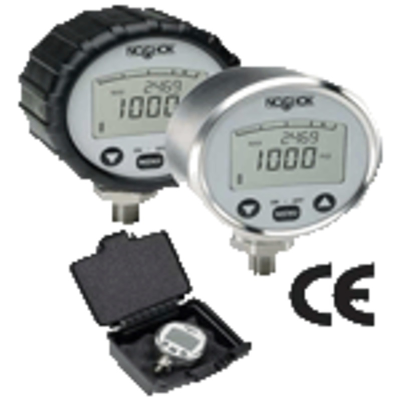 1000 Series Digital Pressure Gauges