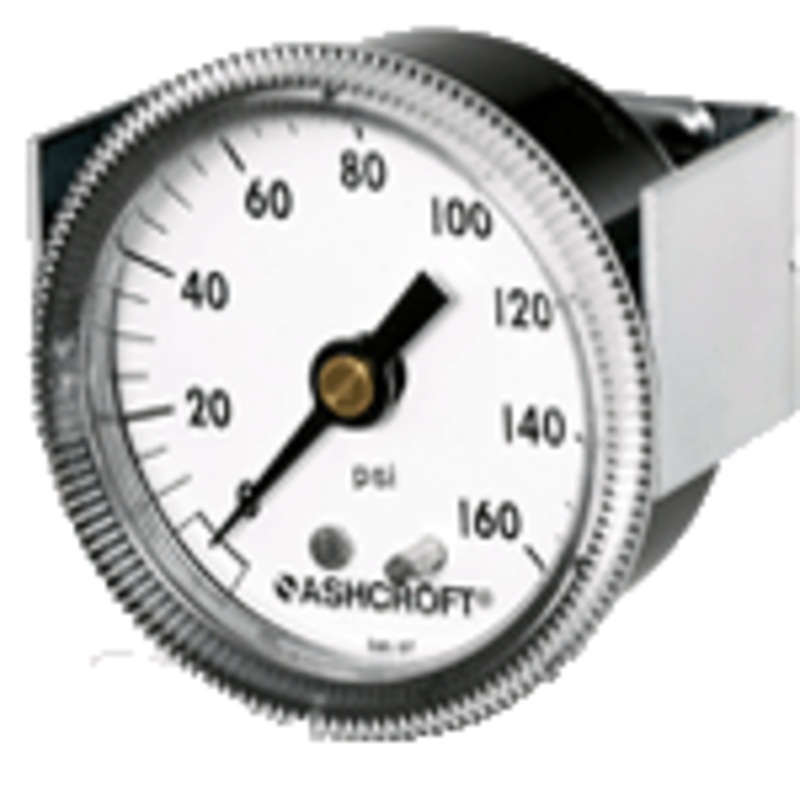 1001T Panel Mount Gauge