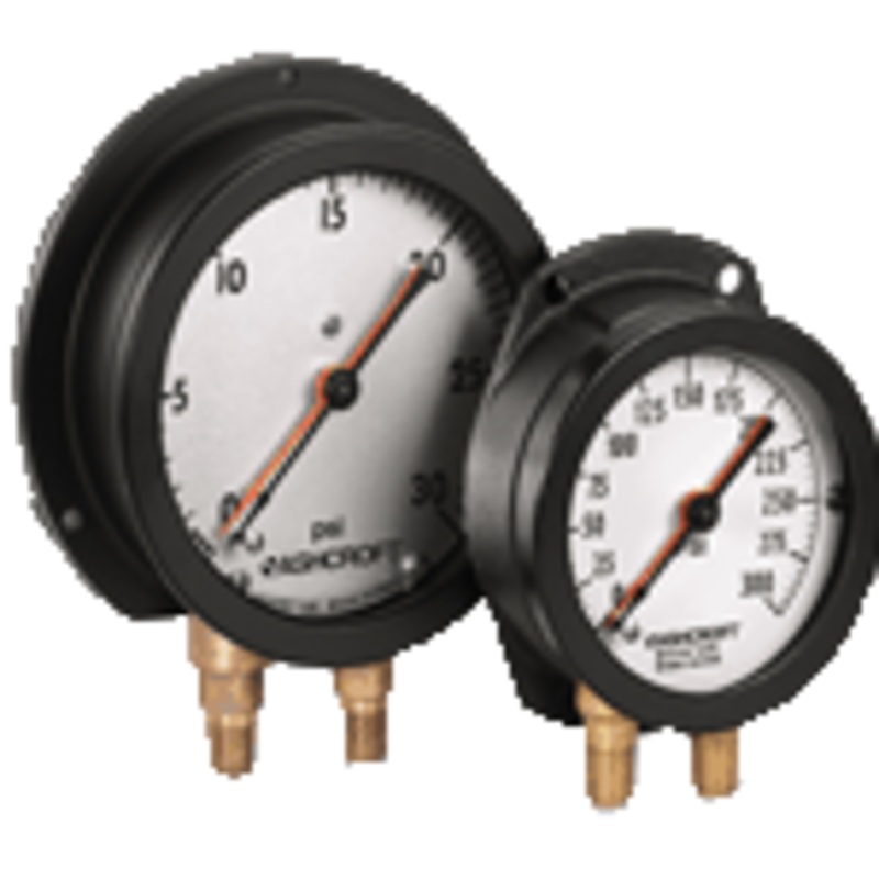 1038A Duplex Pressure Gauge