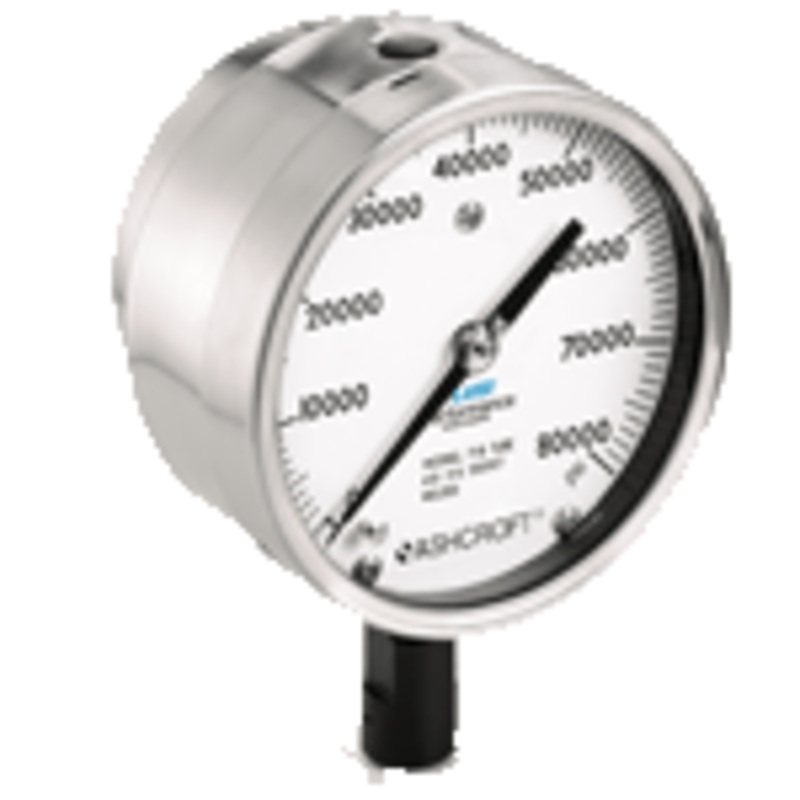 1109 Pressure Gauge