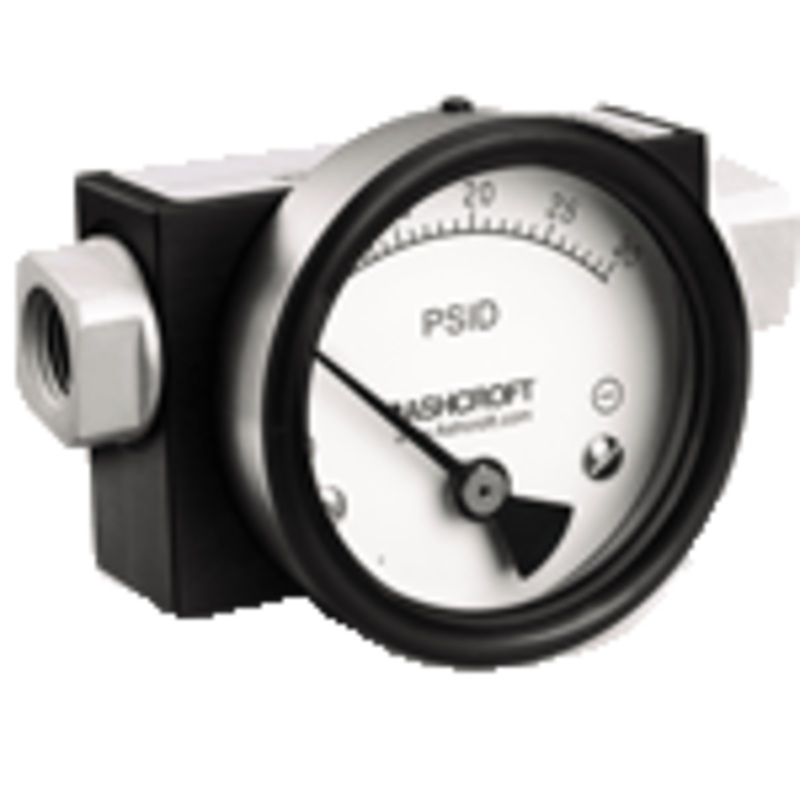 1130 Differential Pressure Gauge