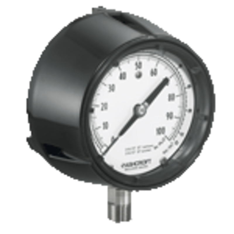 1188 Low Pressure Bellows Gauge