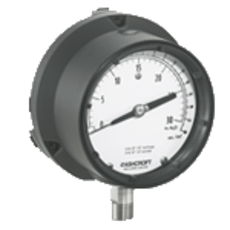 1189 Low Pressure Bellows Gauge
