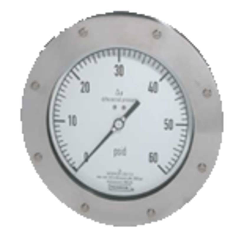 1200 Series Membrane Type High Static