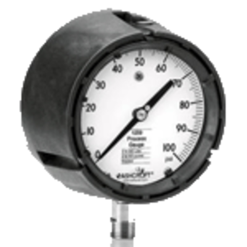 1259 Process Pressure Gauge