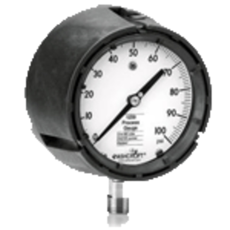 1279 Duragauge Pressure Gauge