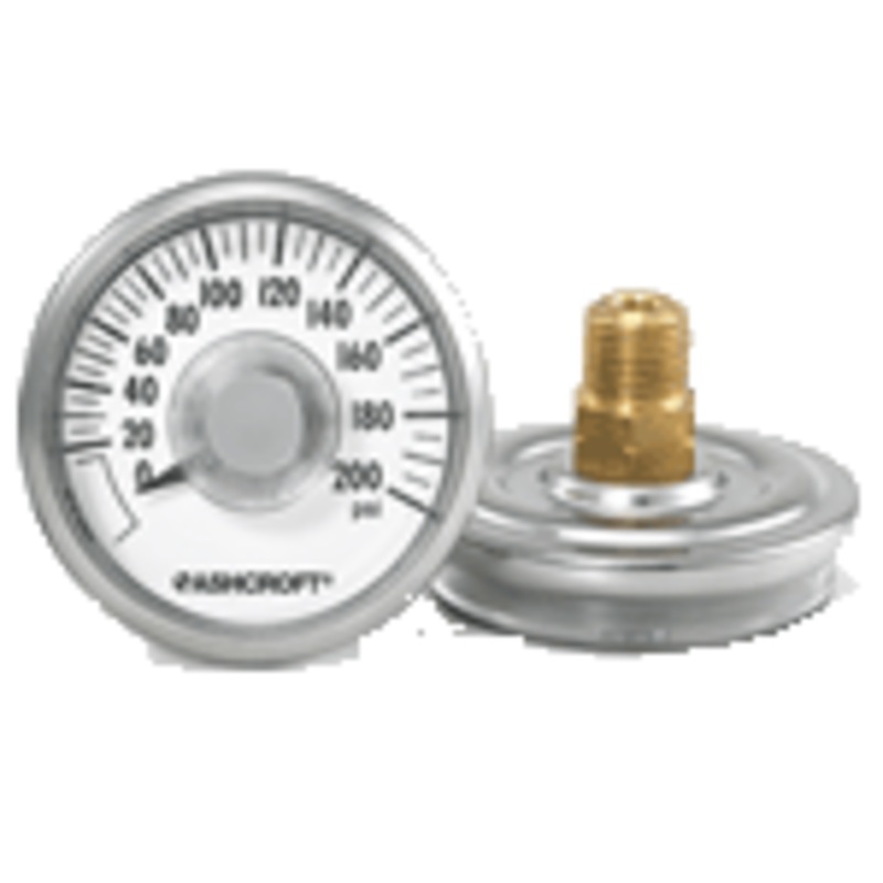 12DDG/15DDG Pressure Gauge