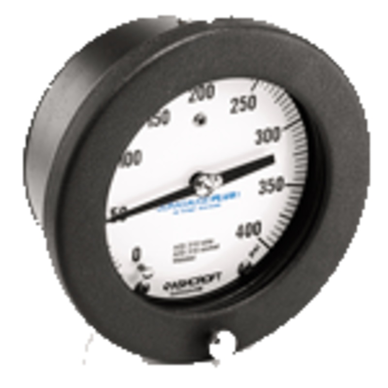 1377 Duragauge Pressure Gauge