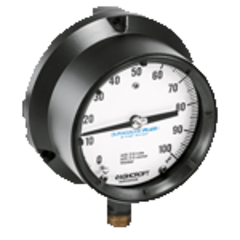 1379 Duragauge Pressure Gauge