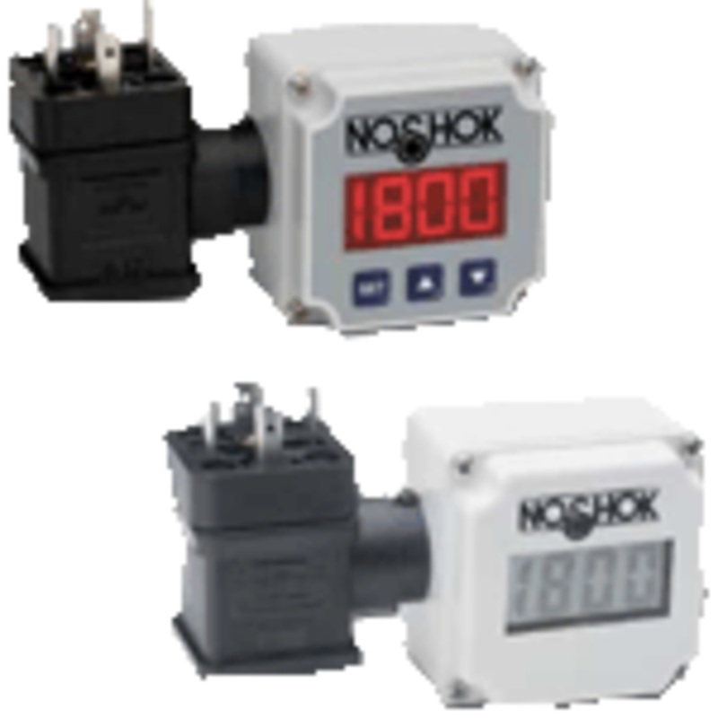 1800 Series Attachable Loop-Powered