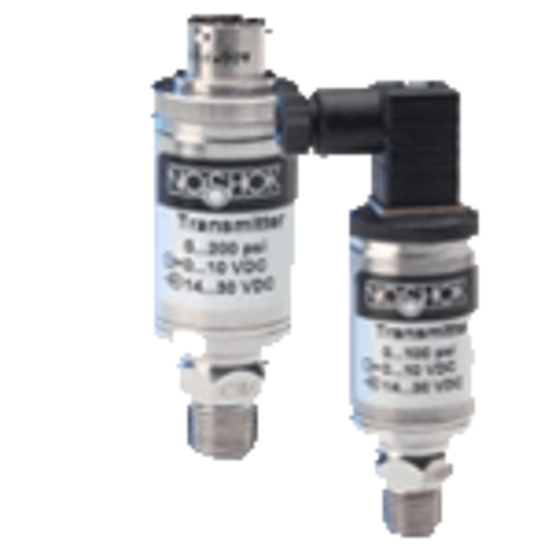 200 Series Voltage Output