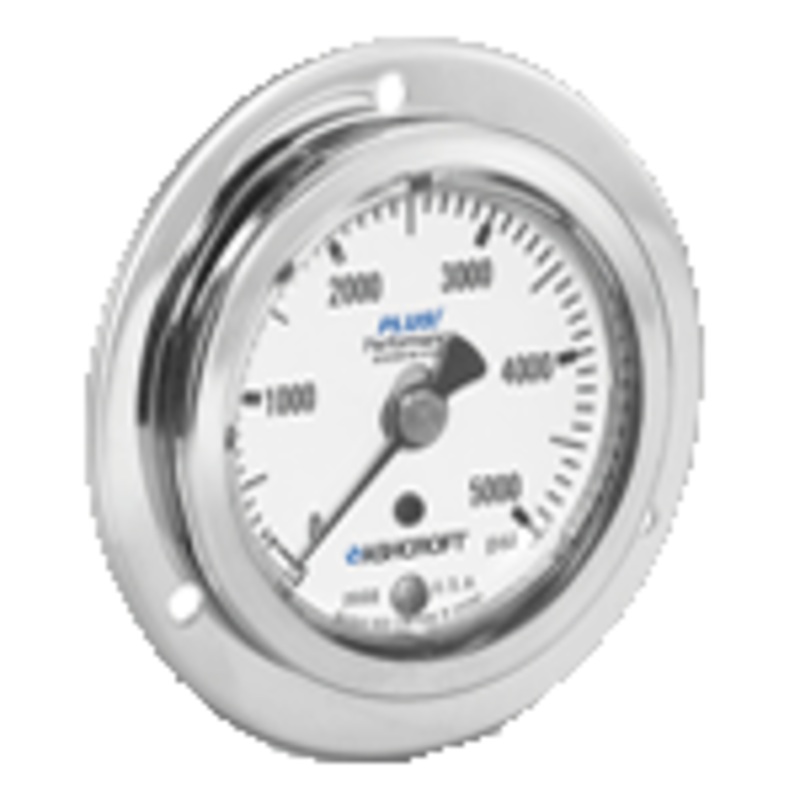 2008 Panel Pressure Gauge