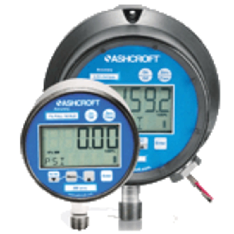 2074 Digital Pressure Gauge