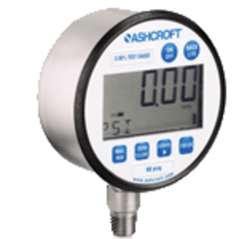 2084, 2086, and 2089 Digital Test Gauge