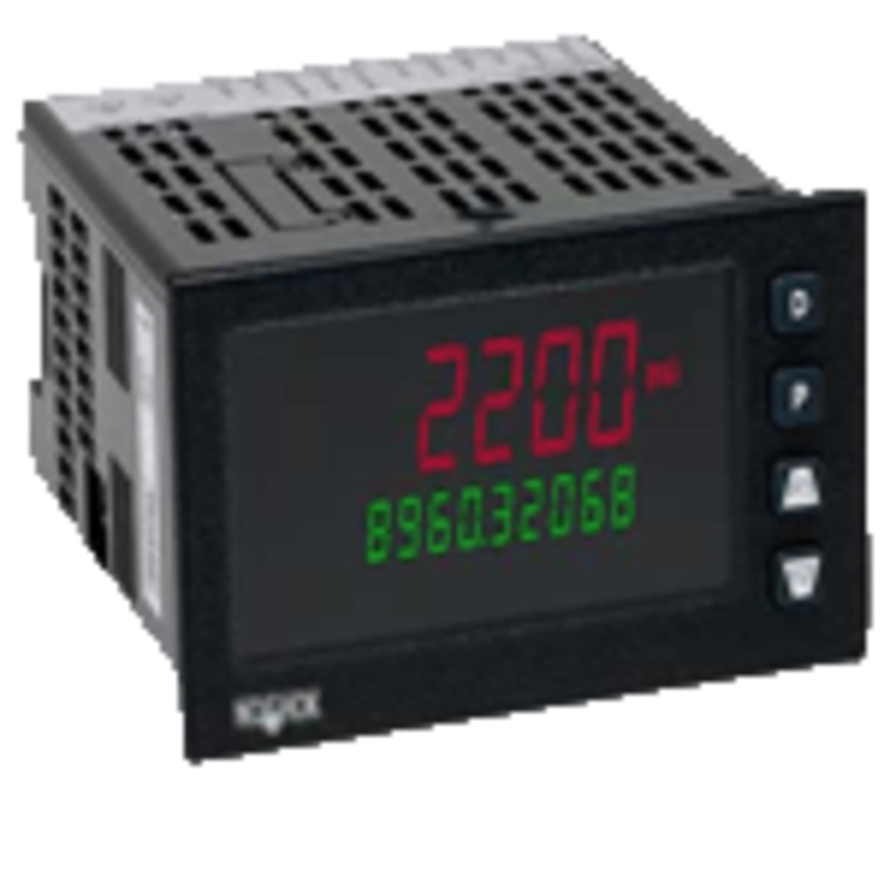 2200 Series Dual Display