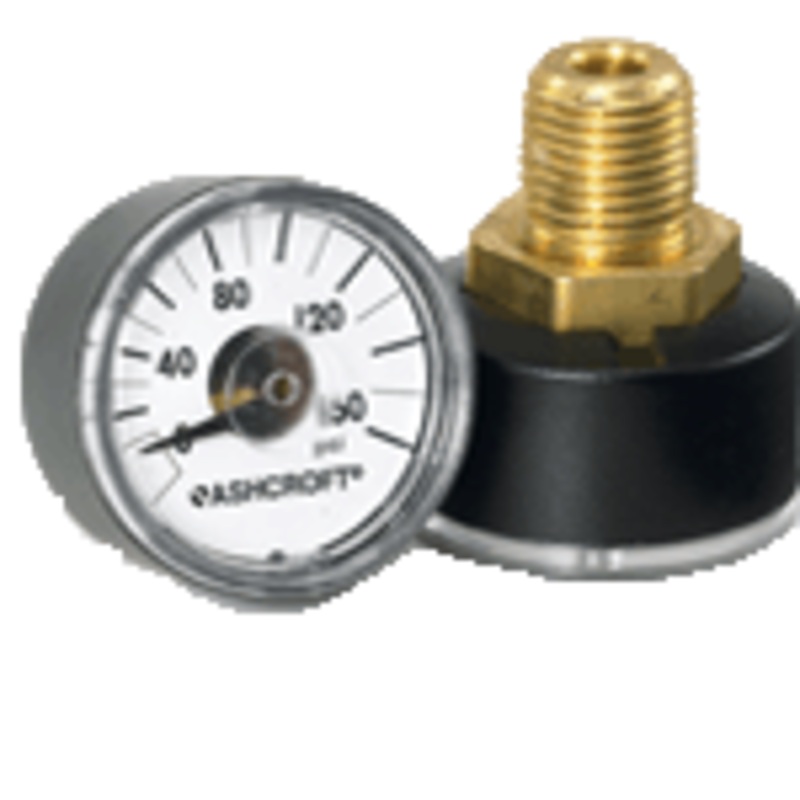23DDG Pressure Gauge
