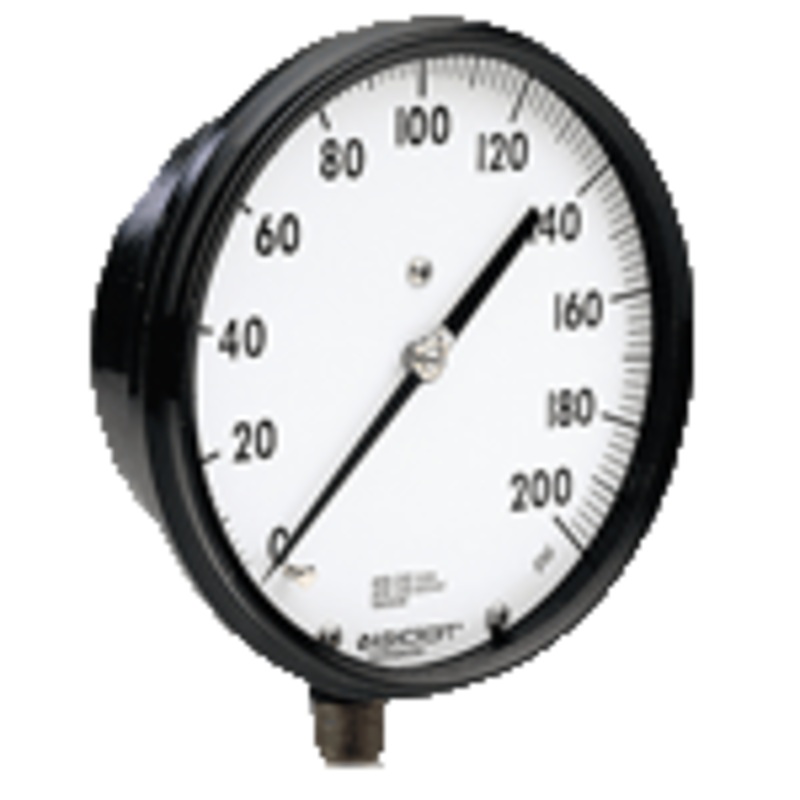 2462 Duragauge Pressure Gauge