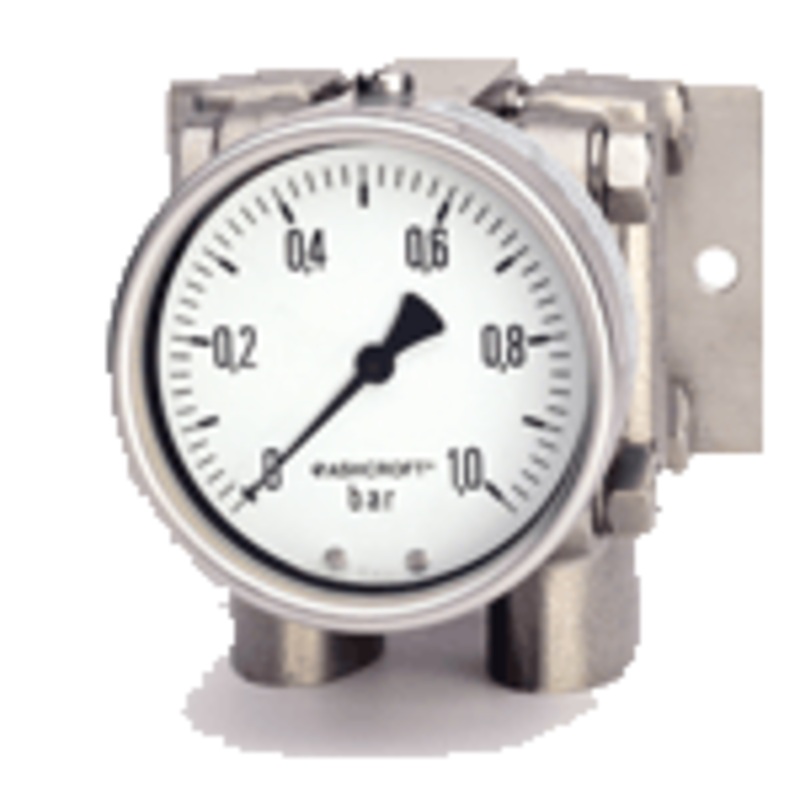 5503 Differential Pressure Gauge