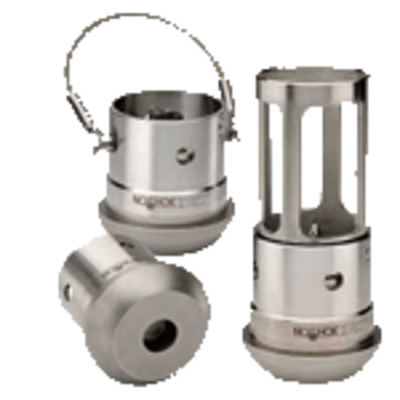 628 Series Intrinsically Safe Union