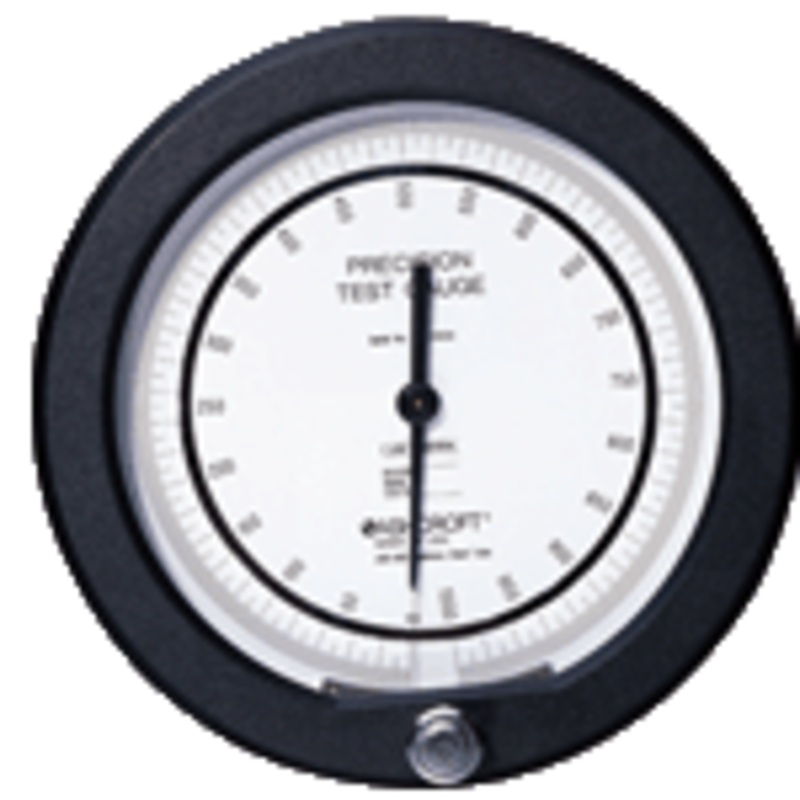 A4A Precision Pressure Gauge