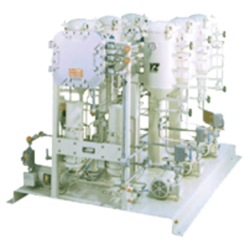 Crude Oil Sampling Systems, CPR & CNR