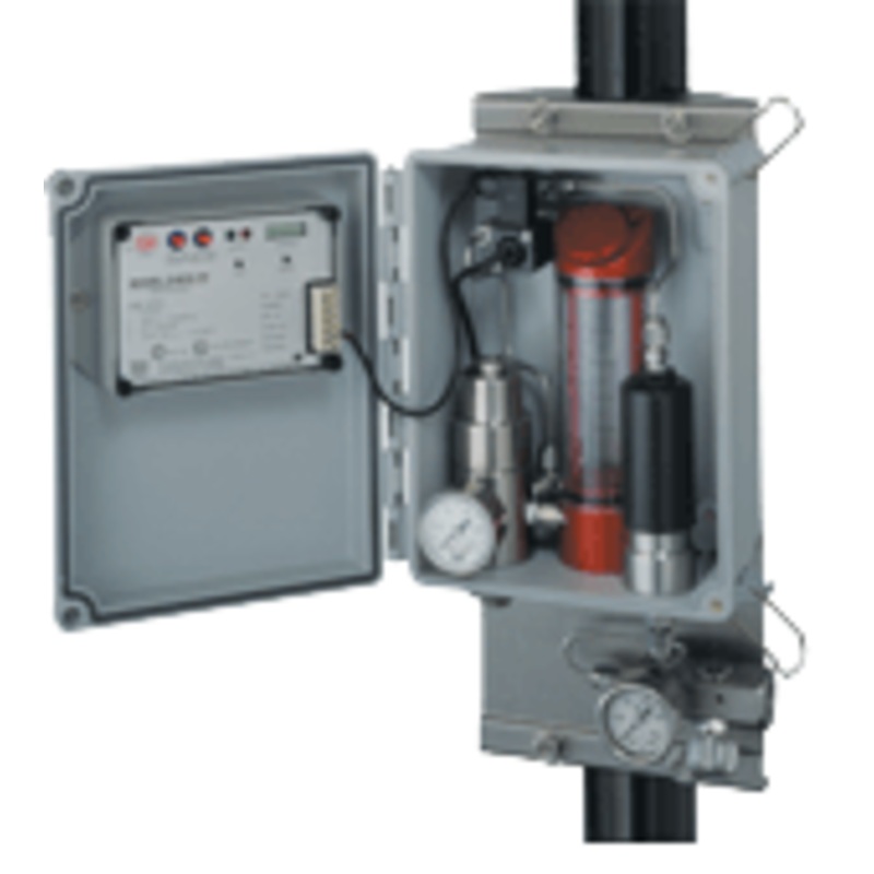 Cyclone Meter Lubrication