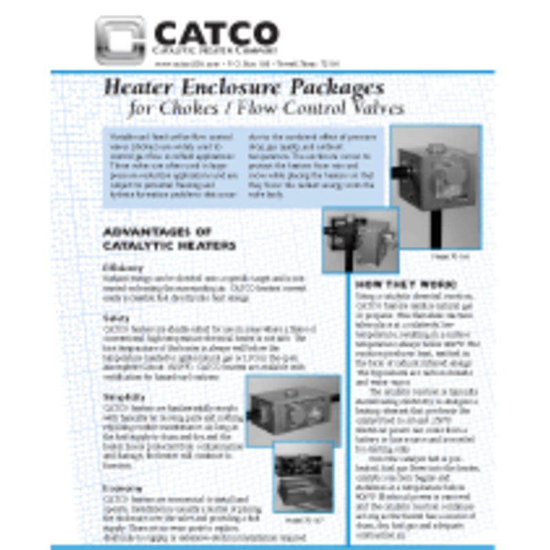 Enclosure Packages for Common Chokes