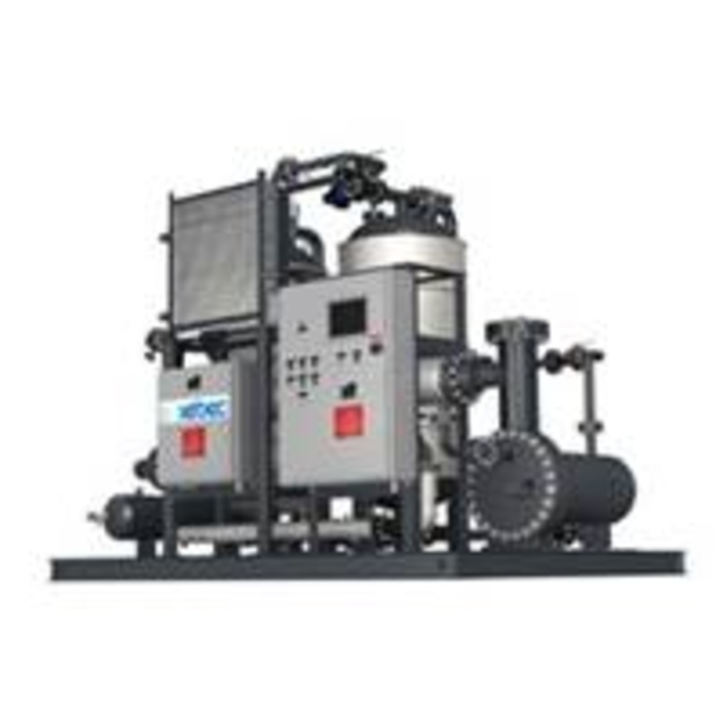 Fully Automatic Heat Reactivated Twin Tower