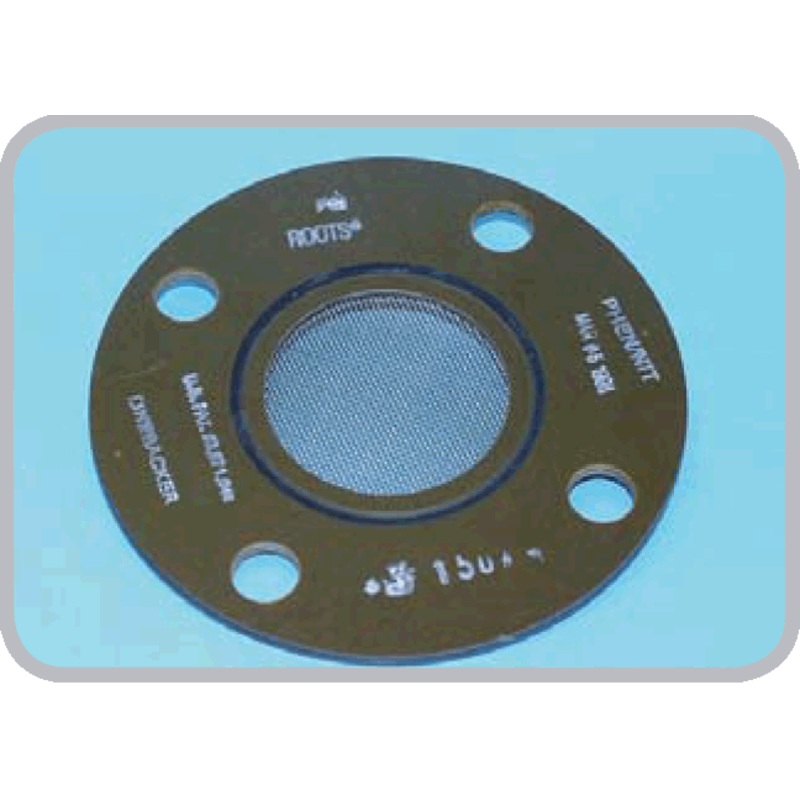 GE Gasket Strainer