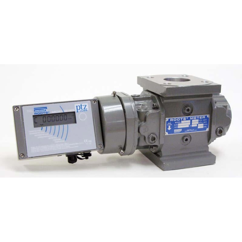 Model IMCW2 with Integral Micro Corrector