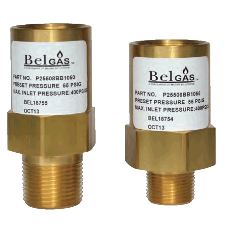 P255 High Capacity Relief