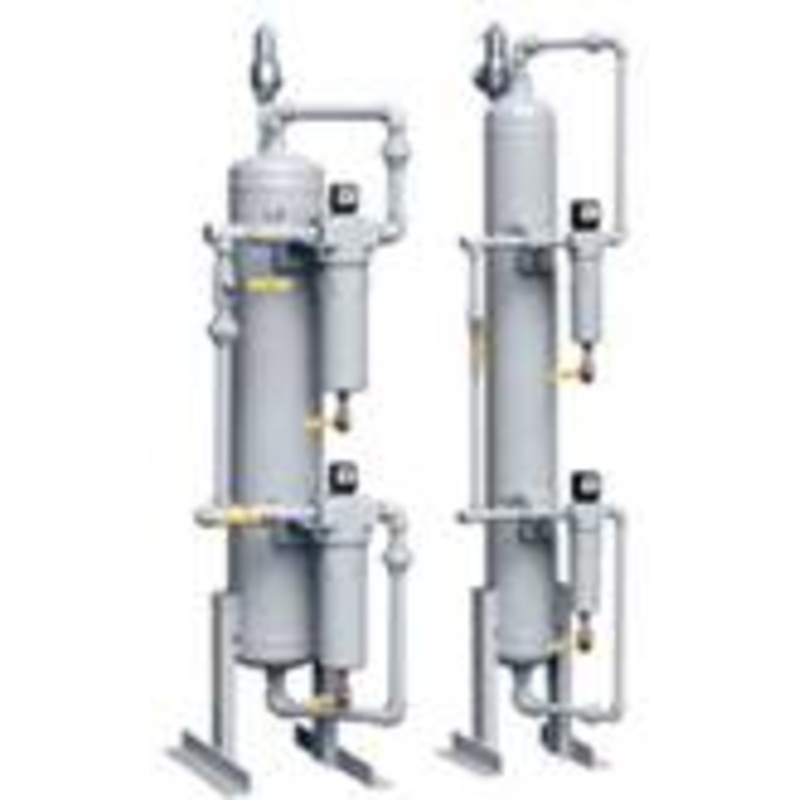 Single Tower Natural Gas Dryer