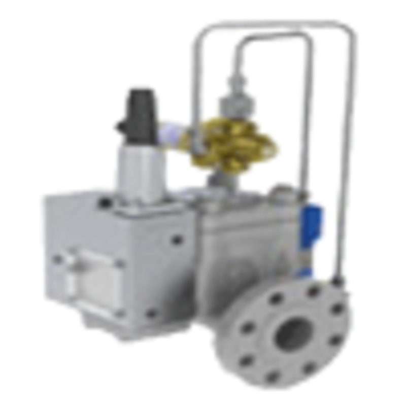 Slam Shut (Relief Available)