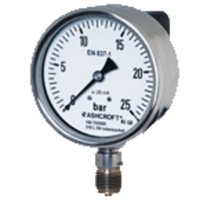 T5500E Process Gauge with Output