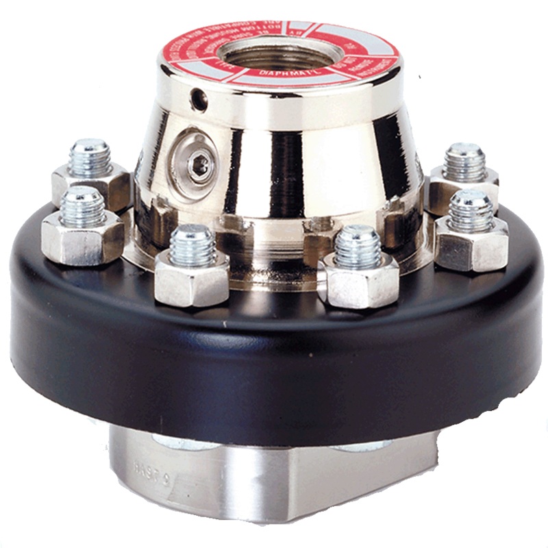 100-101 Threaded Diaphragm Seals