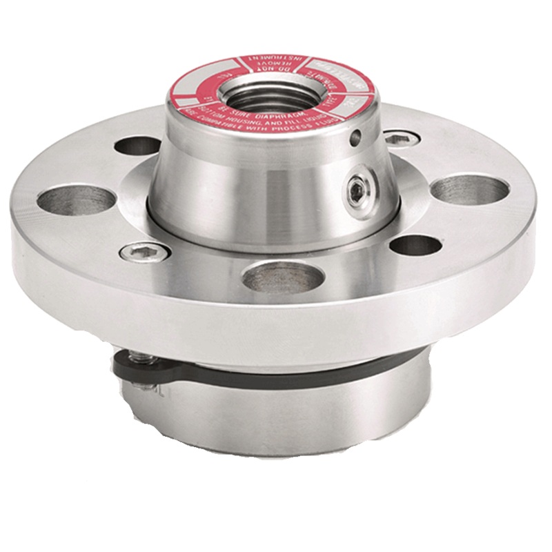 102-103 Flanged Diaphragm Seals