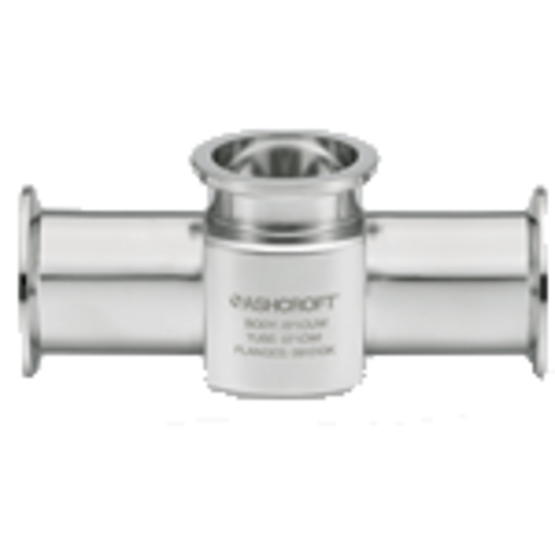 1037 Sanitary Instrument Fitting