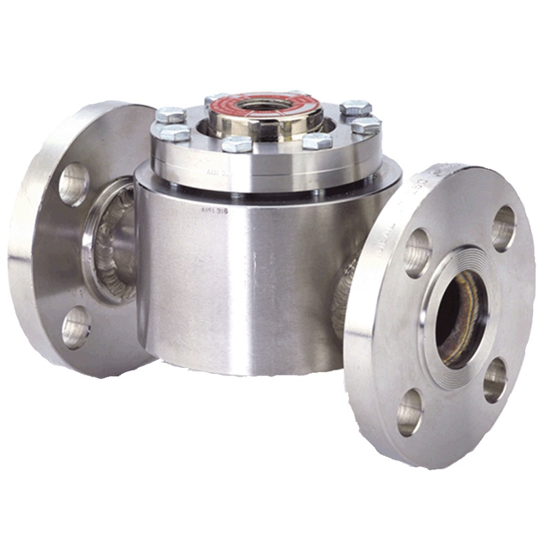 106 In-Line Flanged Diaphragm Seals