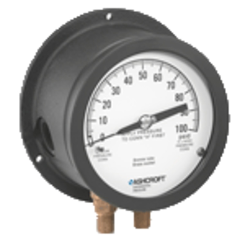 1125 Differential Pressure Gauge