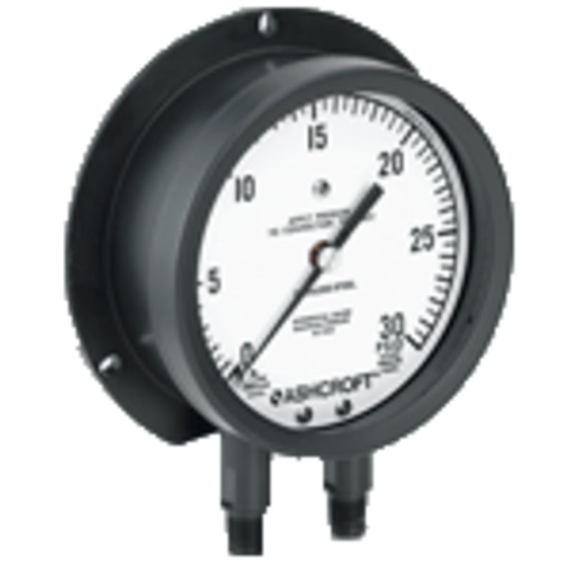 1127 Differential Pressure Gauge