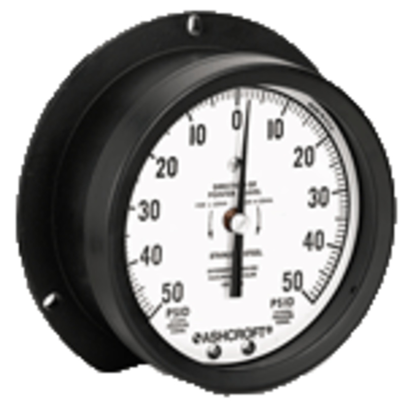 1128 Differential Pressure Gauge