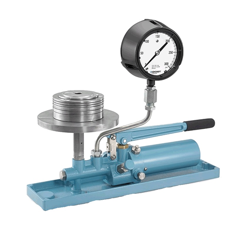 1305D and 1305DH Deadweight Tester