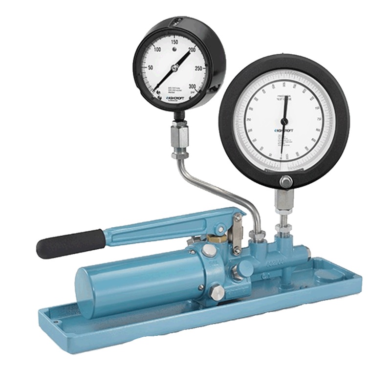 1327CM Pressure Gauge Comparator