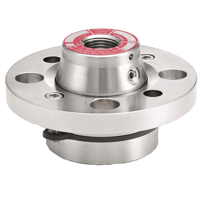 202-203 Flanged Diaphragm Seals