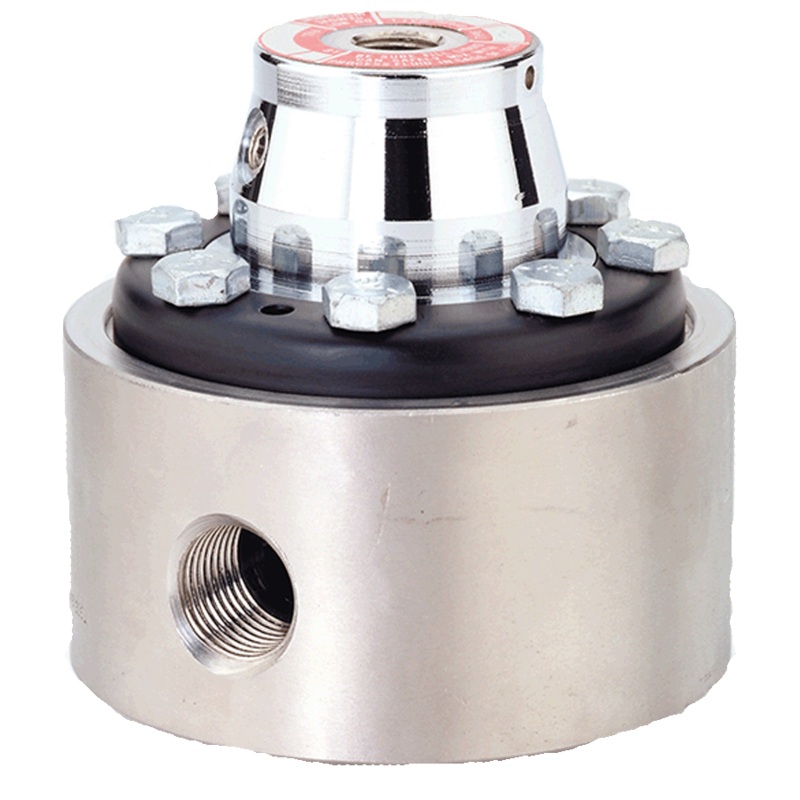 204 In-Line Threaded Diaphragm Seals