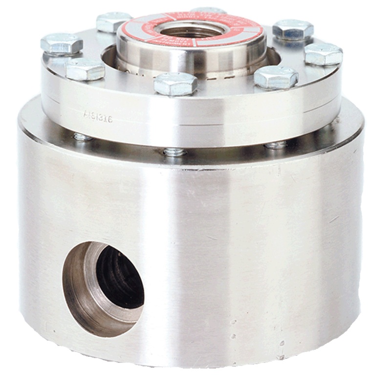 207 In-Line Socket Weld Diaphragm Seals