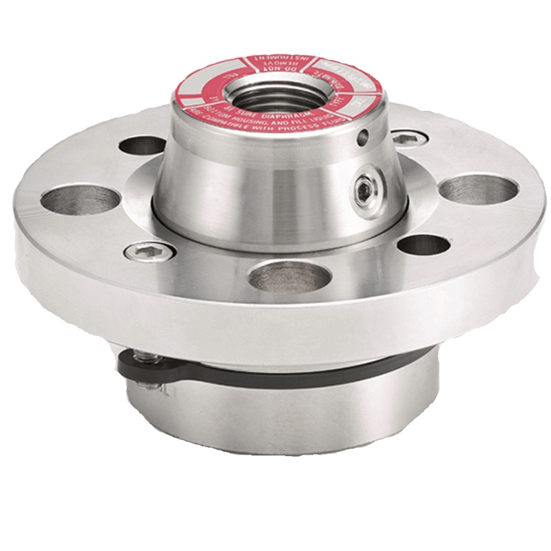 302-303 Flanged Diaphragm Seals