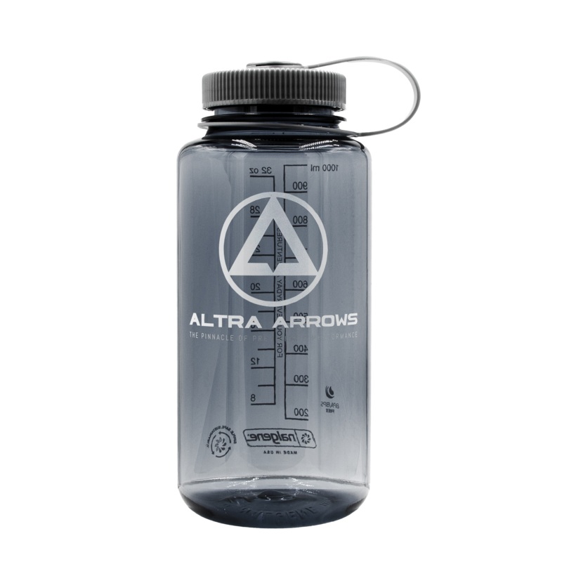32 oz Altra Arrows Nalgene Bottle
